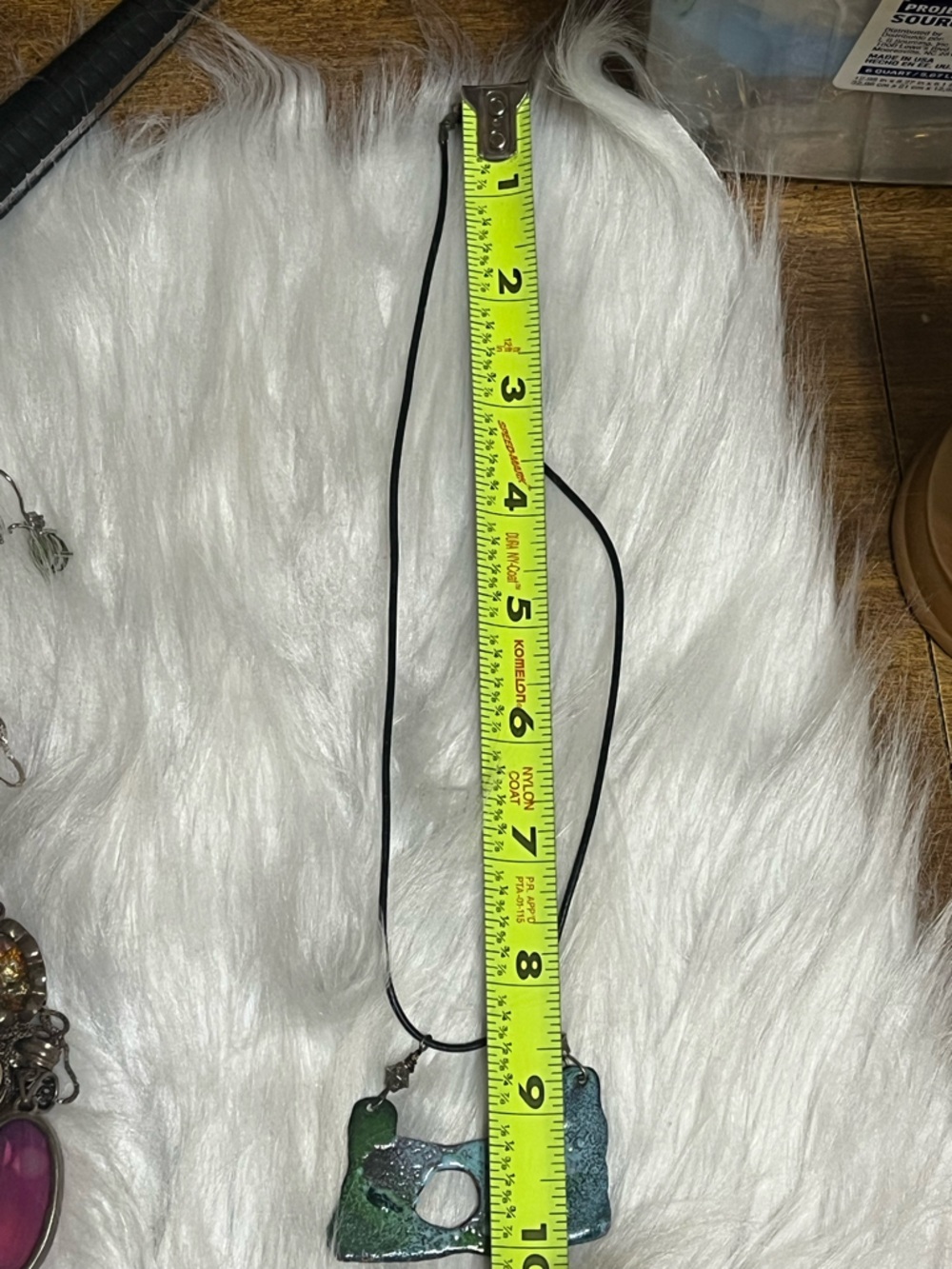 Abstract Necklace - Picture 11 of 13